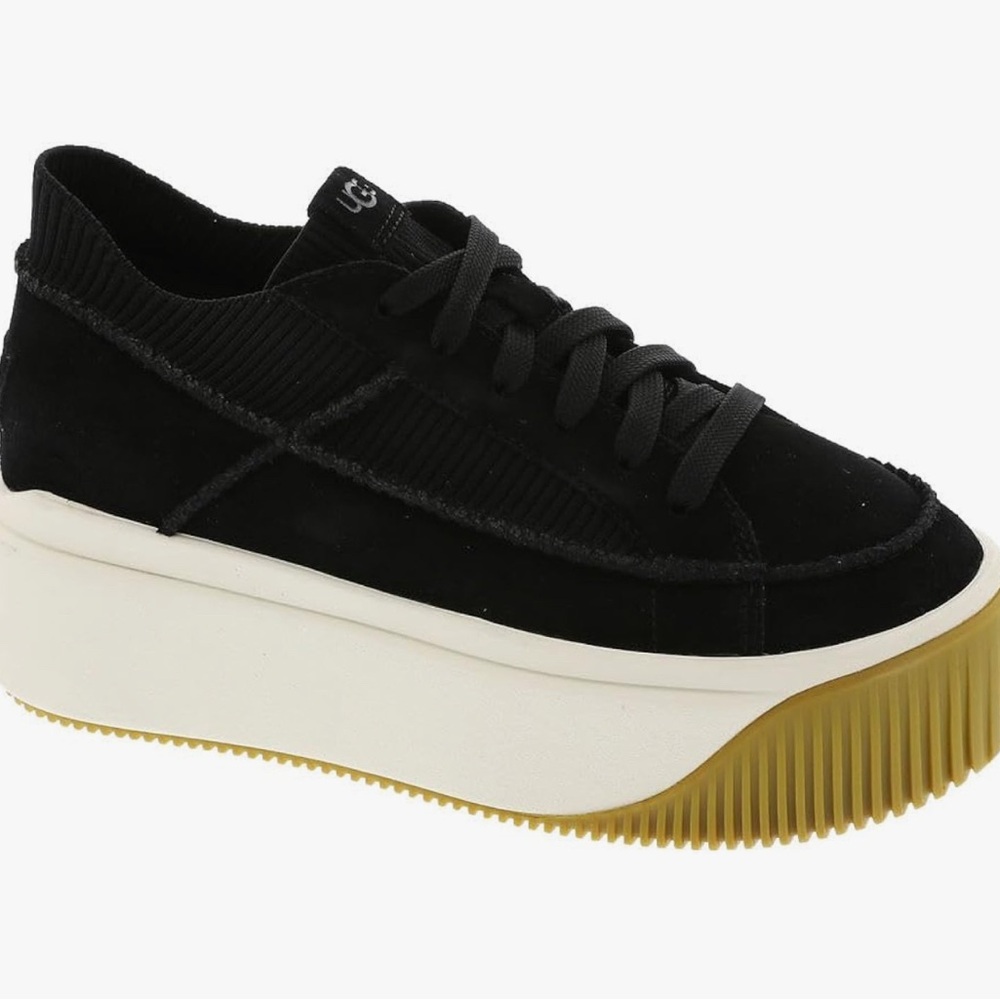 UGG Women's EZ-Duzzit Lace Sneaker